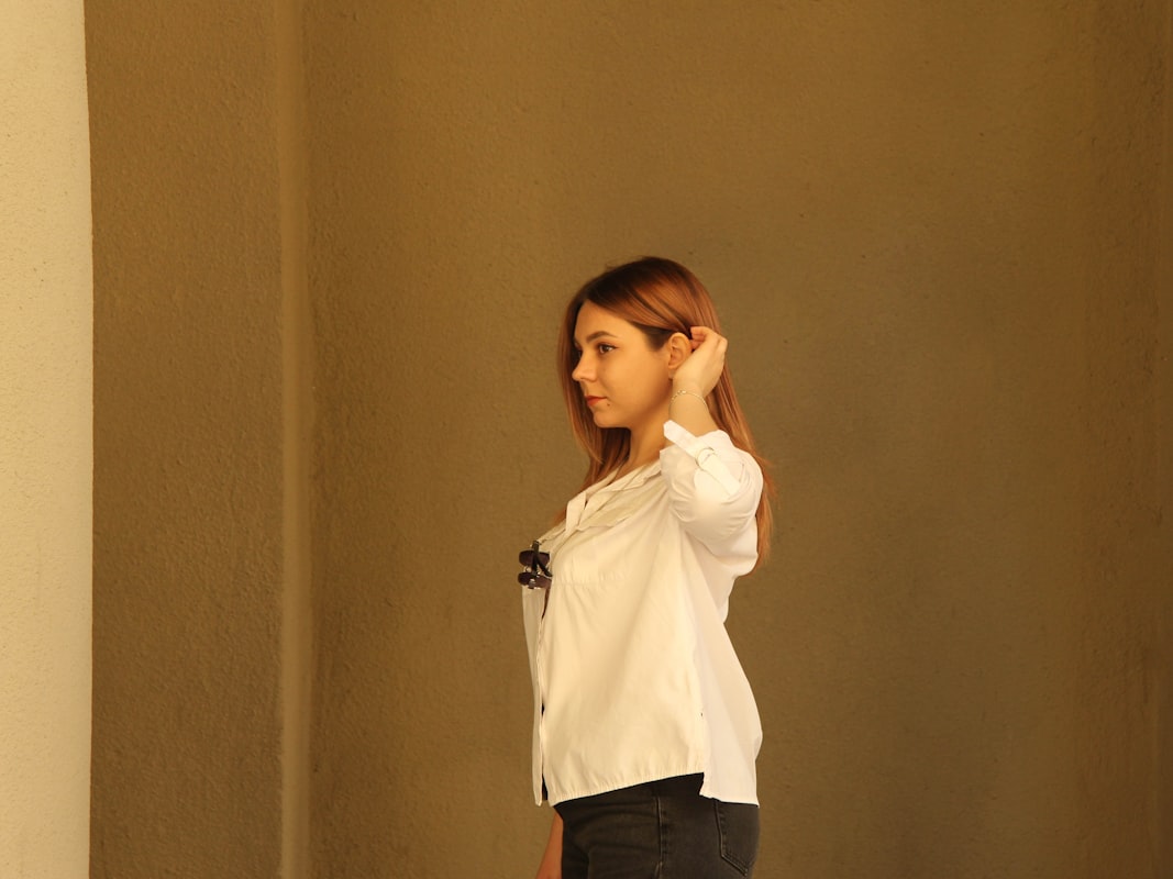 Neck and shoulder stretches